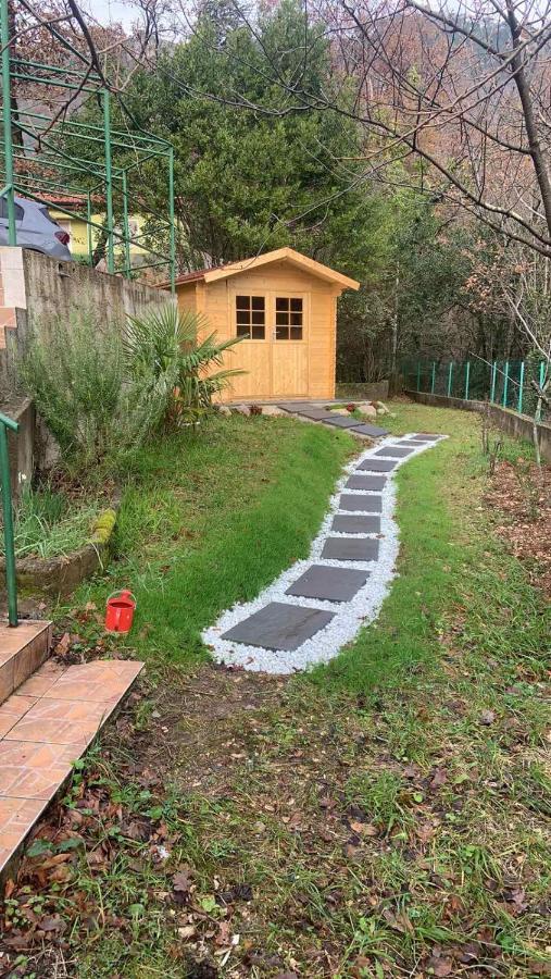 Villa Flamingo Mošćenička Draga מראה חיצוני תמונה