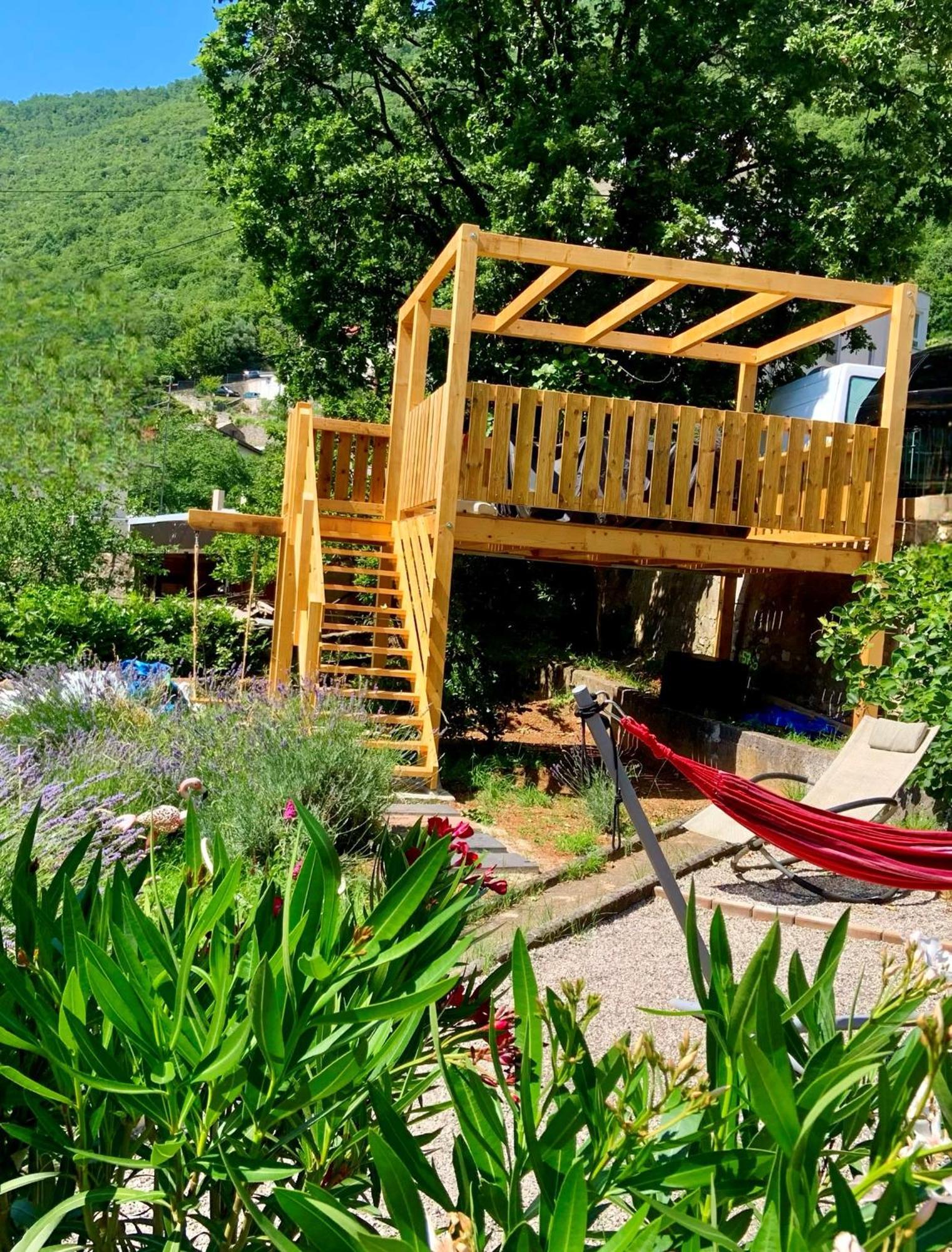 Villa Flamingo Mošćenička Draga מראה חיצוני תמונה